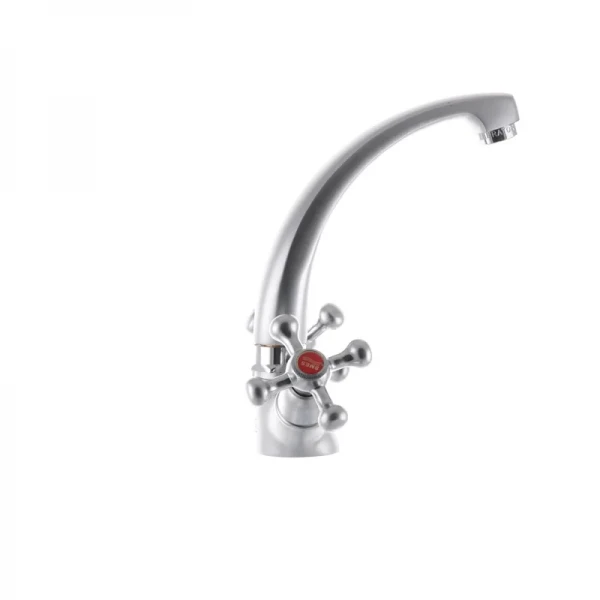 Смеситель для умывальника Champion Smes 272 матовый (CH0104)