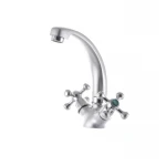 Смеситель для умывальника Champion Smes 272 матовый (CH0104)