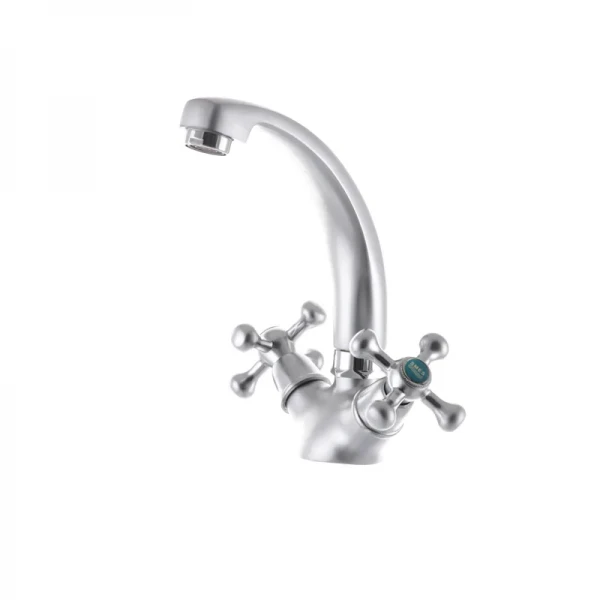 Смеситель для умывальника Champion Smes 272 матовый (CH0104)