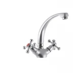 Смеситель для умывальника Champion Smes 272 матовый (CH0104)