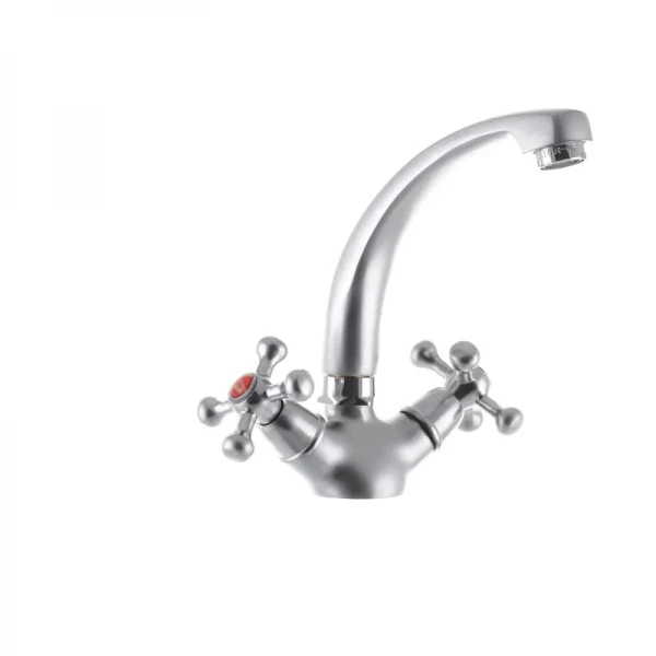 Смеситель для умывальника Champion Smes 272 матовый (CH0104)