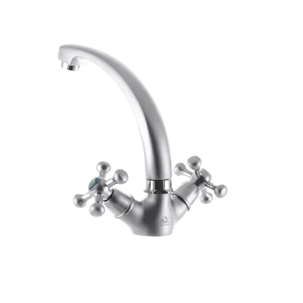 Смеситель для умывальника Champion Smes 272 матовый (CH0104)