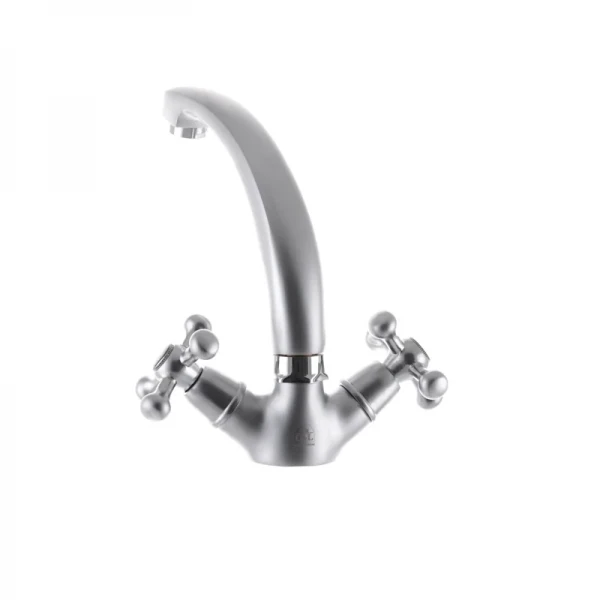 Смеситель для умывальника Champion Smes 272 матовый (CH0104)