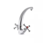 Смеситель для умывальника Champion Smes 272 матовый (CH0104)