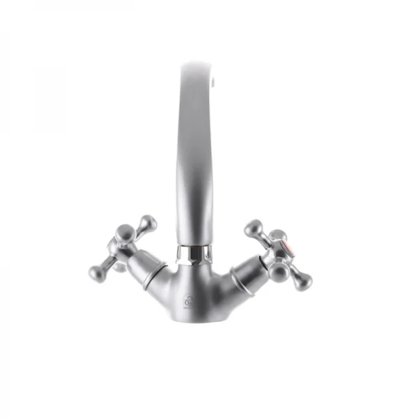 Смеситель для умывальника Champion Smes 272 матовый (CH0104)