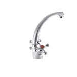 Смеситель для умывальника Champion Smes 272 матовый (CH0104)