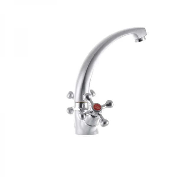 Смеситель для умывальника Champion Smes 272 матовый (CH0104)