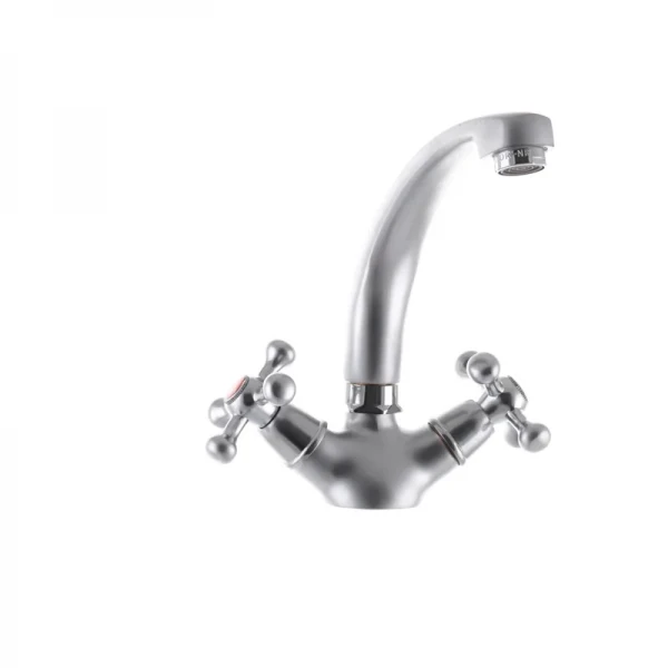 Смеситель для умывальника Champion Smes 272 матовый (CH0104)