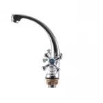 Смеситель для умывальника Champion Smes 272 (CH0106)