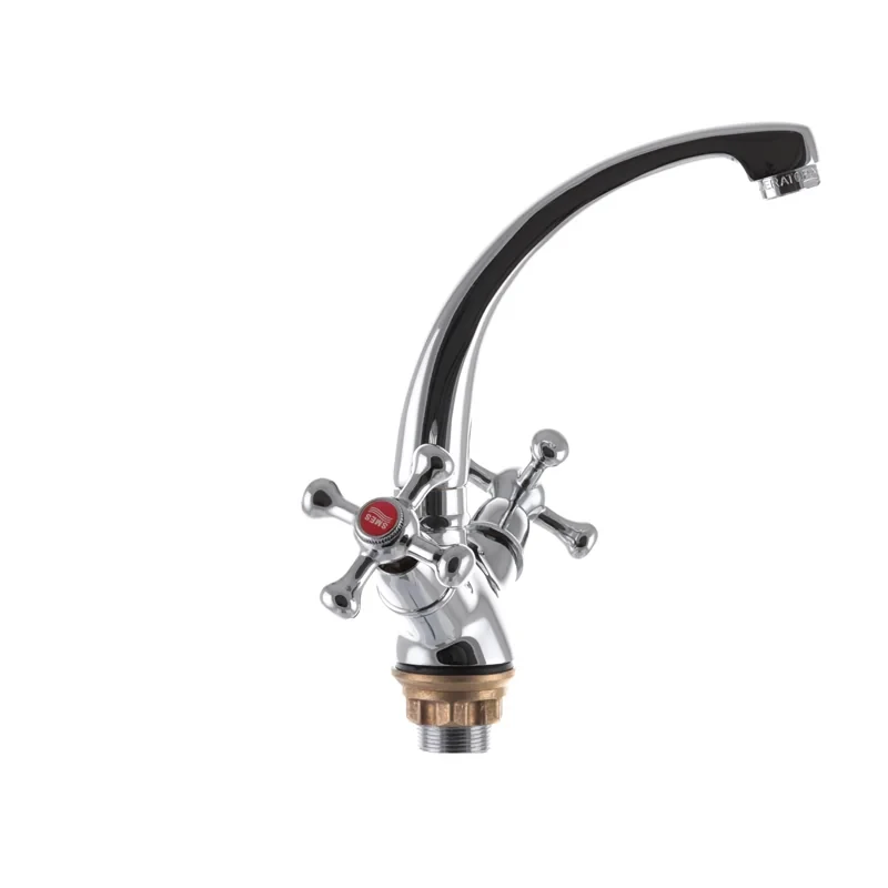 Смеситель для умывальника Champion Smes 272 (CH0106)