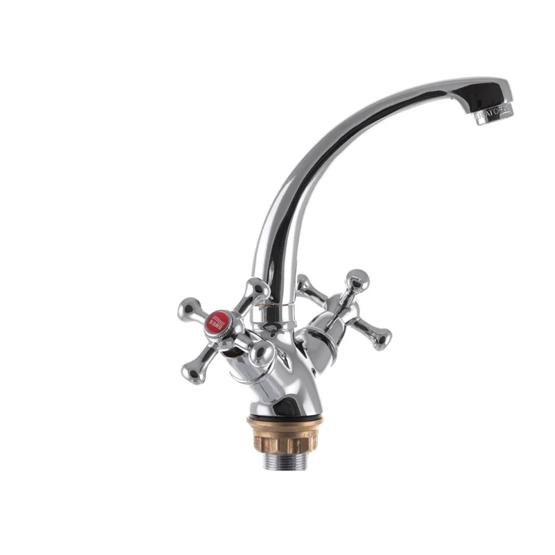 Смеситель для умывальника Champion Smes 272 (CH0106)