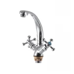 Смеситель для умывальника Champion Smes 272 (CH0106)