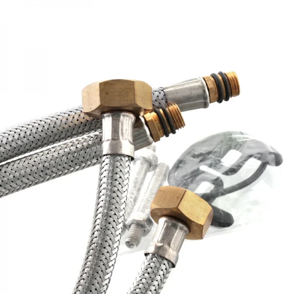 Кухонный смеситель Champion Vilta 273 (CH0114)