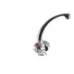 Смеситель для умывальника Champion Апельсин 272 (CH0125)