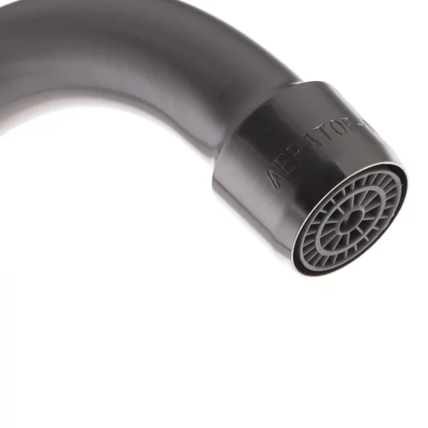 Излив (гусак) EP 271 (цвет нерж.) (CH0133)