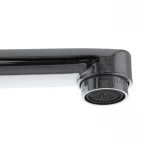 Излив для смесителя EUROPRODUCT CH0142 из нержавеющей стали изогнутый 50 см (CH0142)