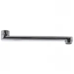 Вилив для змішувача EUROPRODUCT CH0143 з хромованої нержавіючої сталі плоский 20 см (CH0143)