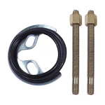 Кріплення для змішувача Europroduct 02 (подвійне) (CH0155)