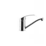 Смеситель для умывальника Champion Mars 004 (излив 15 см) (CH0208)