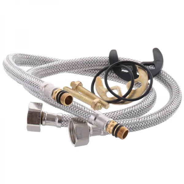 Смеситель для умывальника Champion Hansberg 001 (CH0221)