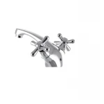 Смеситель для умывальника Champion Dominox 161 (CH0249)