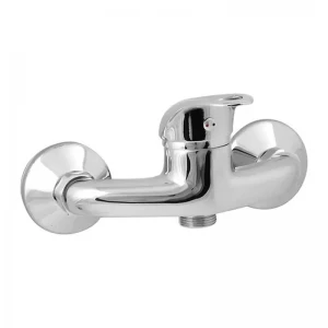 Смеситель CH0250 для душа Champion Premium 003 Luxor латунный хромированный однорычажный (CH0250)