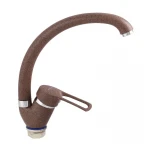 Смеситель для кухни Champion Hansberg 777 терракотовый (CH0266)