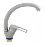 Смеситель для кухни Champion Hansberg 777 серый (CH0268)