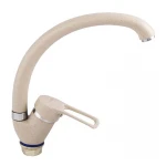 Смеситель для кухни Champion Hansberg 777 бежевый (CH0271)