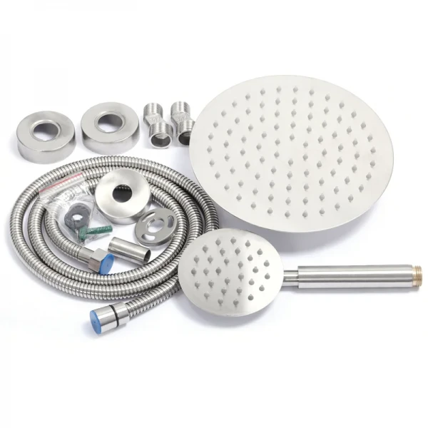 Душевая колонна со смесителем Champion SUS-009-J (CH0283)