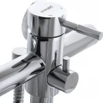 Смеситель для ванны Champion SUS-006 (Euro) Chrome (CH0291)