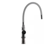 Смеситель для кухни Champion SUS-011 Refl белый (CH0292)