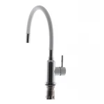 Смеситель для кухни Champion SUS-011 Refl белый (CH0292)