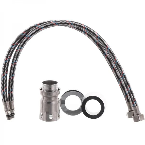 Смеситель для кухни Champion SUS-011 Refl белый (CH0292)