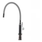 Смеситель для кухни Champion SUS-011 Refl белый (CH0292)