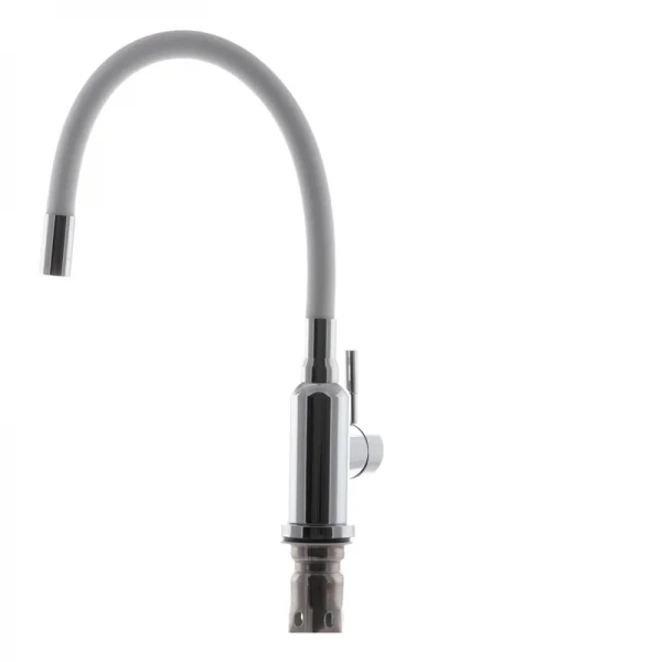 Смеситель для кухни Champion SUS-011 Refl белый (CH0292)