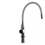 Смеситель для кухни Champion SUS-011 Refl белый (CH0292)