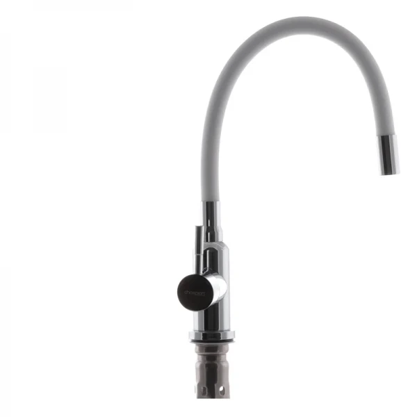 Смеситель для кухни Champion SUS-011 Refl белый (CH0292)