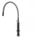 Смеситель для кухни Champion SUS-011 Refl белый (CH0292)