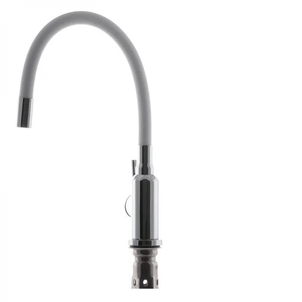 Смеситель для кухни Champion SUS-011 Refl белый (CH0292)