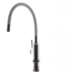 Смеситель для кухни Champion SUS-011 Refl белый (CH0292)