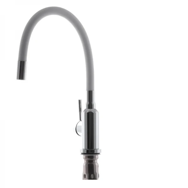 Смеситель для кухни Champion SUS-011 Refl белый (CH0292)