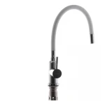 Смеситель для кухни Champion SUS-011 Refl белый (CH0292)