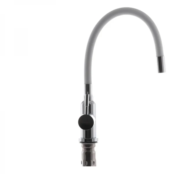 Смеситель для кухни Champion SUS-011 Refl белый (CH0292)