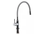 Смеситель для кухни Champion SUS-011 Refl белый (CH0292)