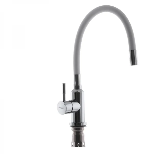 Смеситель для кухни Champion SUS-011 Refl белый (CH0292)