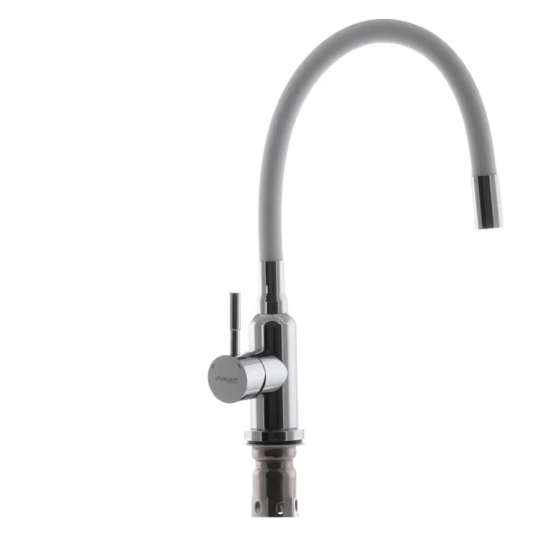 Смеситель для кухни Champion SUS-011 Refl белый (CH0292)