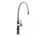 Смеситель для кухни Champion SUS-011 Refl белый (CH0292)