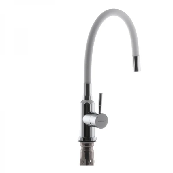 Смеситель для кухни Champion SUS-011 Refl белый (CH0292)