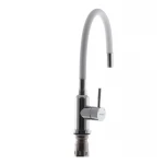 Смеситель для кухни Champion SUS-011 Refl белый (CH0292)